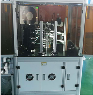 全自動非標組裝機