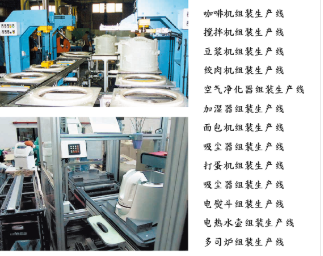 智能家電行業方案