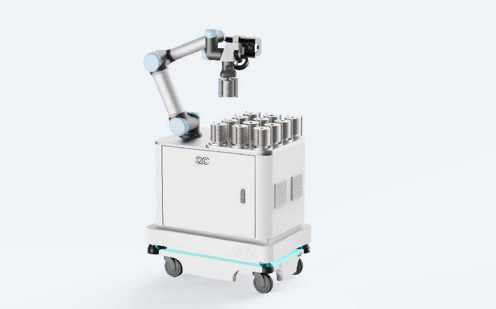 潔凈型移動作業機器人